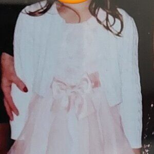 Like New Little Girls Size 7 Party?Easter Dress